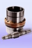 Professionall Metal DC Mini Compound Gear for Robot Motor Worm Wheel and Worm Shaft