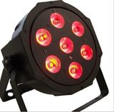 7* 10W RGBW Four-Color Effect Light LED PAR