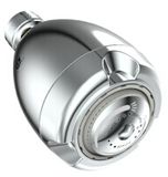 Earth 3 Function Showerhead