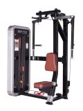 Seated Straight Arm Clip Gym Machine C-002A/Commercial Fitness Equipment
