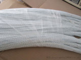 2715 Insulation Fiberglass Sleeving with PVC Resin