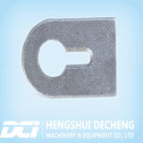 Dichromtae Steel Precision Casting Part Used for Train/Railway/Underground ISO9001