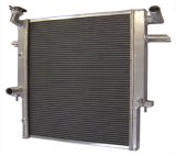 Hot Selling High Quality Water Radiator for Ford Bongo-E2500 Wl 97-99 Mt