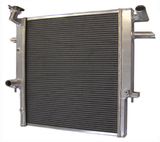 Hot Selling High Quality Water Radiator for Ford Bongo-E2500 Wl 97-99 Mt