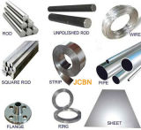 Alloy, Inconel, Incoloy, Monel, Hastelloy, Stainless Steel, Nickel Alloy