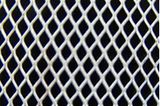 Silver Wire Mesh