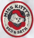 Miss Kitty Embroidery