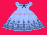 Children's Apparel-Girl Dress