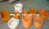 Handmade Rattan Basketry (WHG034)