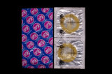 Night Glowing Condom Latex Condom (YT-1008)