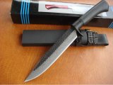 OEM Kanetsune Guardian Knife Fixed Blade Knife for Rescue