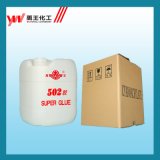 25kg Barrel Packing Super Glue Cyanoacrylate Adhesive for Repacking