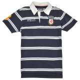 Men's Short Sleeve Cotton Fashion Polo Shirt T-Shirt (YRMP015)