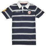 Men's Short Sleeve Cotton Fashion Polo Shirt T-Shirt (YRMP015)