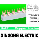 Copper Busbar, Connection Terminal
