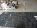 China Black Forest Marble, Black Wood Marble (RS-203)