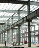 Prefab Steel Structure Workshop Building