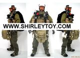 Military Action Figure (12 Inch )