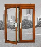 High Quality Woodgrain Side-Hung Window (BHA-CW48)