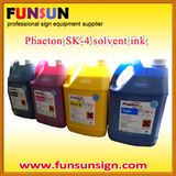 Sk4 Solvent Ink for Seiko Head/ Konica Head/ Epson Head