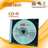 Idea for Data/Music/Movie Blank CD-R 52x OEM with Customer's Brand Logo