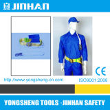 Green Polyester Construction Life Safety Belt (Q-1003)