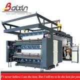 The Largest Width Printing Different Materia Roller Printing Machine 4 Color