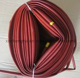 2753 Silicone Fiberglass Self-Extinguish Sleeving