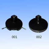 Turnplate Phase Contrast Attachment for Microscope
