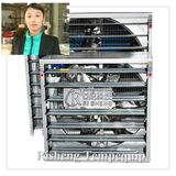 Poultry Ventilation Cooling Drinker
