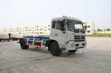 Dongfeng Tianjin Roll-off Skip Loader Garbage Truck (JDF5160)
