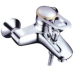 Single Handle Bath Shower Faucets (OD-1446)