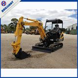 Yuchai 1.8 Ton Mini Excavator (BI18-8)