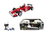 Electric Toys-Formula Racing Car (9555c(7-12))Red