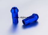 Aluminum Wheel Nut/Lug Nut for Racing Car M12X1.5 Open