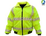 Safety Jacket-ANSI Class 3 Jacket St-W17