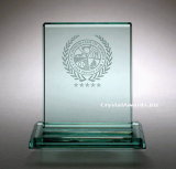 Jade Glass Frame Awards