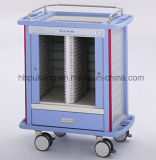 Luxury Record Trolley for Patient