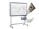 102 Inches Interactive Whiteboards for Schools, Whiteboard (F100-6)