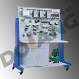 Dlqd-Dp201 Basic Electro Pneumatic Training System