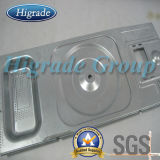 Stamping Parts of Microwave Oven Cavity (HRD-H40)