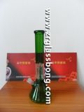 Wholesale Price Smoking Glass Water Pipe with Three Layer