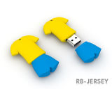 USB Flash Drive (RB-JERSEY)