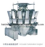 14 Heads Combination Weigher