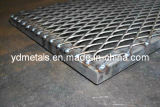 Expanded Mesh Safety Grating
