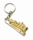 Tour Souvenir Singapore Gift Merlion Key Chain (K616)