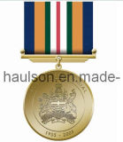 Honoring Metal Medallion (N98) 