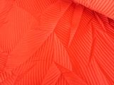 Plaid Nylon Fabric
