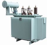 S11m-400kVA/10kv Oil Immersion Power Transformer