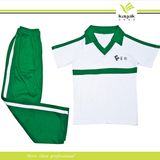 Custom Kids Summer School Uniform (S-04)